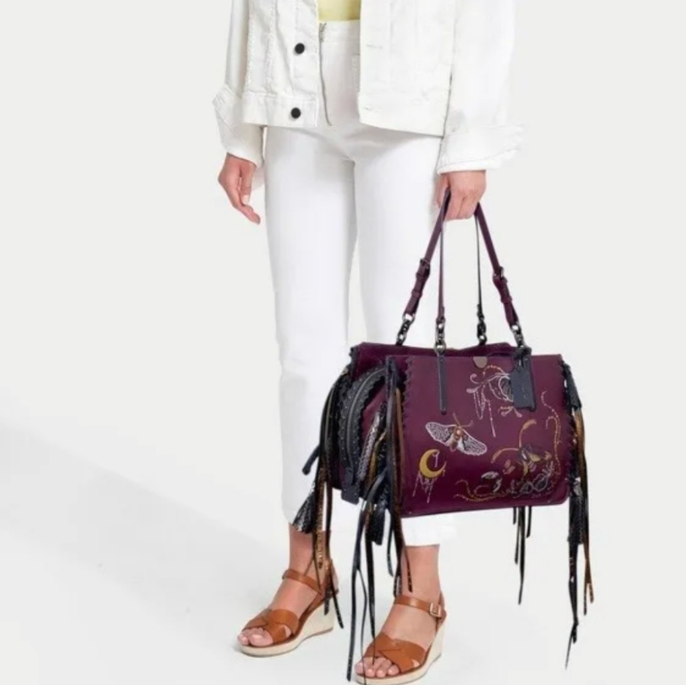 Coach Chelsea X Tattoo